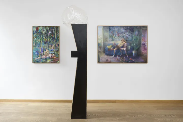 VARIOUS OTHERS – Contemporary Art Munich - Press