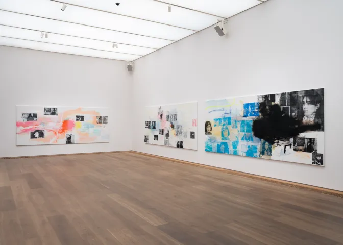 VARIOUS OTHERS – Contemporary Art Munich - Press