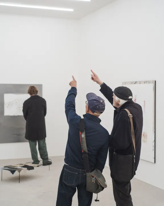 VARIOUS OTHERS – Contemporary Art Munich - Various Others 2025 in Photos