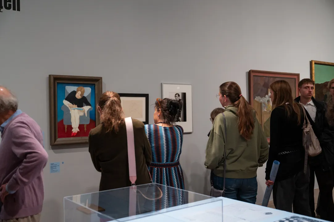 VARIOUS OTHERS – Contemporary Art Munich - Ausstellungsansicht, Ein Ferngespräch. Szenen aus der Weimarer Republik, Städtische Galerie im Lenbachhaus und Kunstbau München, 2026. Foto: Simone Gänsheimer