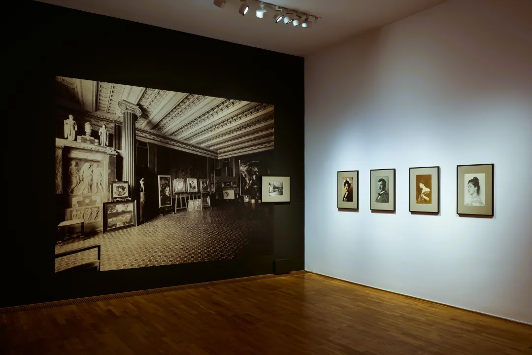 VARIOUS OTHERS – Contemporary Art Munich - Copyright Jann Averwerser