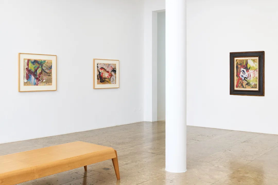 VARIOUS OTHERS – Contemporary Art Munich - All artwork by Willem de Kooning © 2026 The Willem de Kooning Foundation / Artists Rights Society (ARS), New York