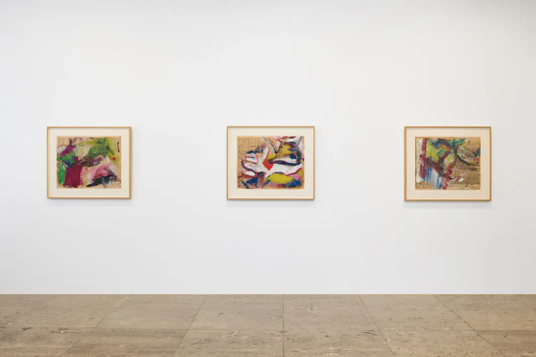 VARIOUS OTHERS – Contemporary Art Munich - All artwork by Willem de Kooning © 2026 The Willem de Kooning Foundation / Artists Rights Society (ARS), New York