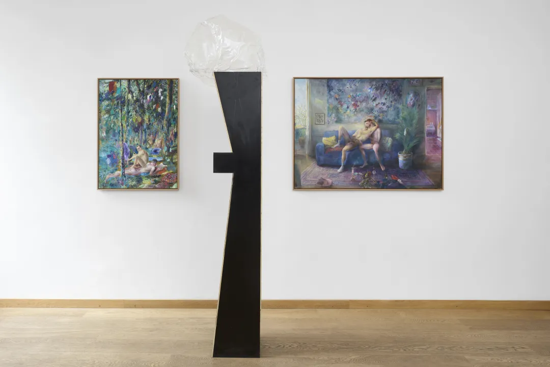 VARIOUS OTHERS – Contemporary Art Munich - Produktion Pitz