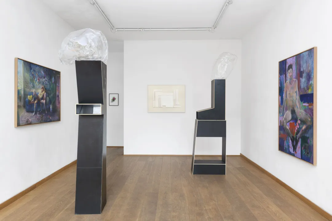 VARIOUS OTHERS – Contemporary Art Munich - Produktion Pitz
