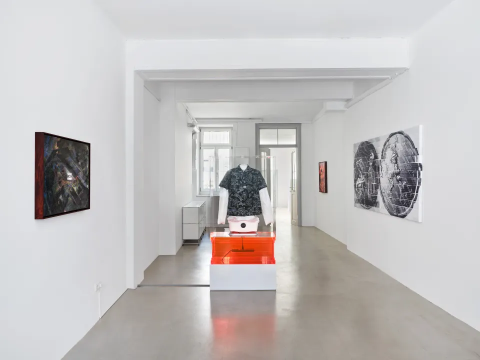 VARIOUS OTHERS – Contemporary Art Munich - Courtesy the artist and Kraupa-Tuskany Zeidler, Ph: Choreo