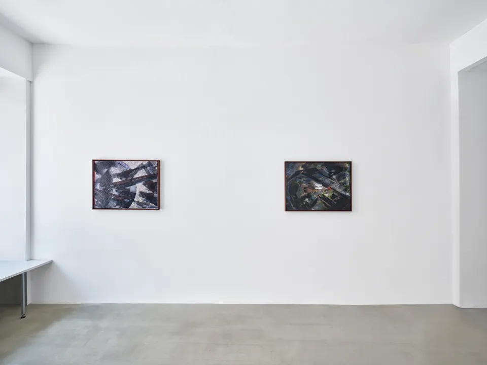 VARIOUS OTHERS – Contemporary Art Munich - Courtesy the artist and Kraupa-Tuskany Zeidler, Ph: Choreo