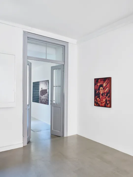 VARIOUS OTHERS – Contemporary Art Munich - Courtesy the artist and Kraupa-Tuskany Zeidler, Ph: Choreo