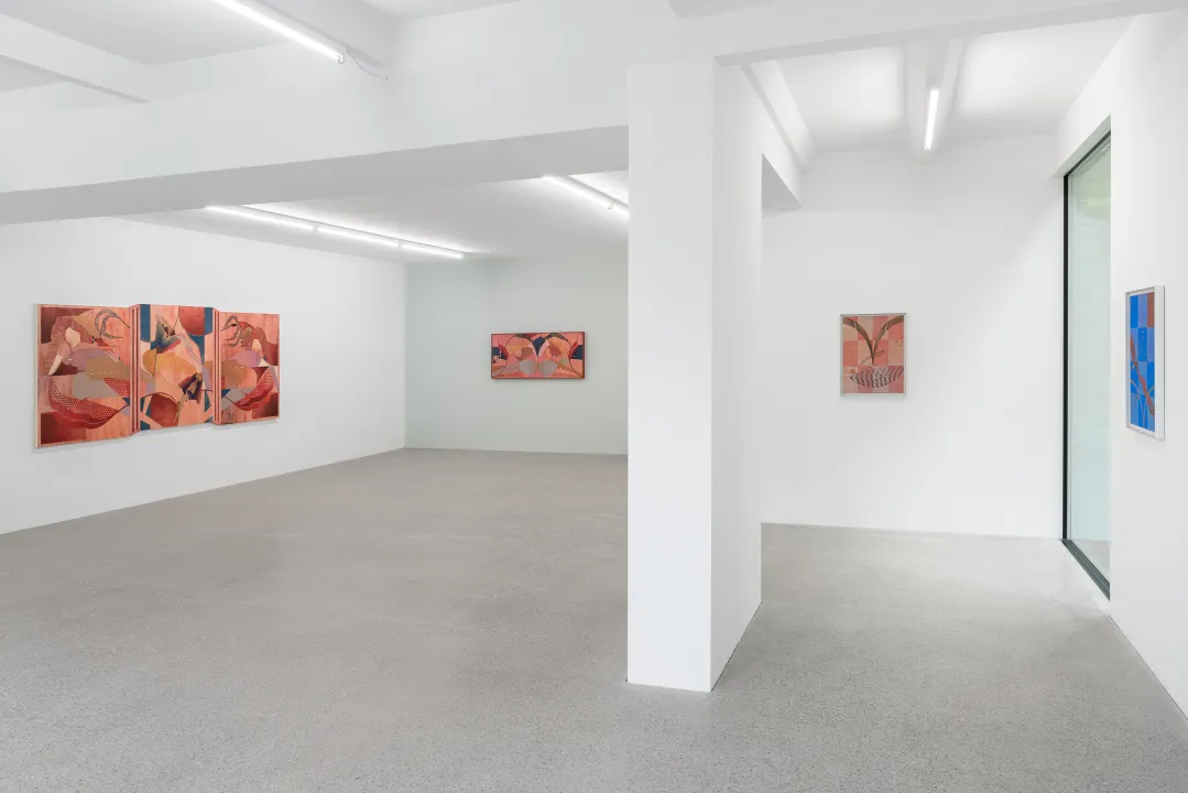VARIOUS OTHERS – Contemporary Art Munich - Photo: Dirk Tacke. Courtesy the artist and Deborah Schamoni.