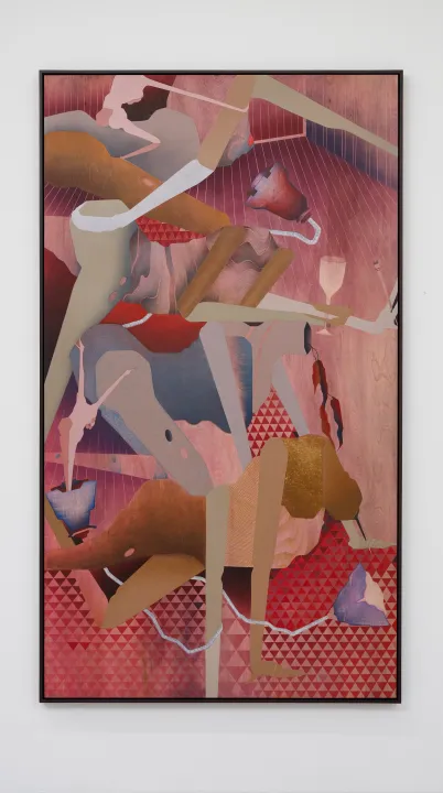 VARIOUS OTHERS – Contemporary Art Munich - Courtesy the artist and Deborah Schamoni.