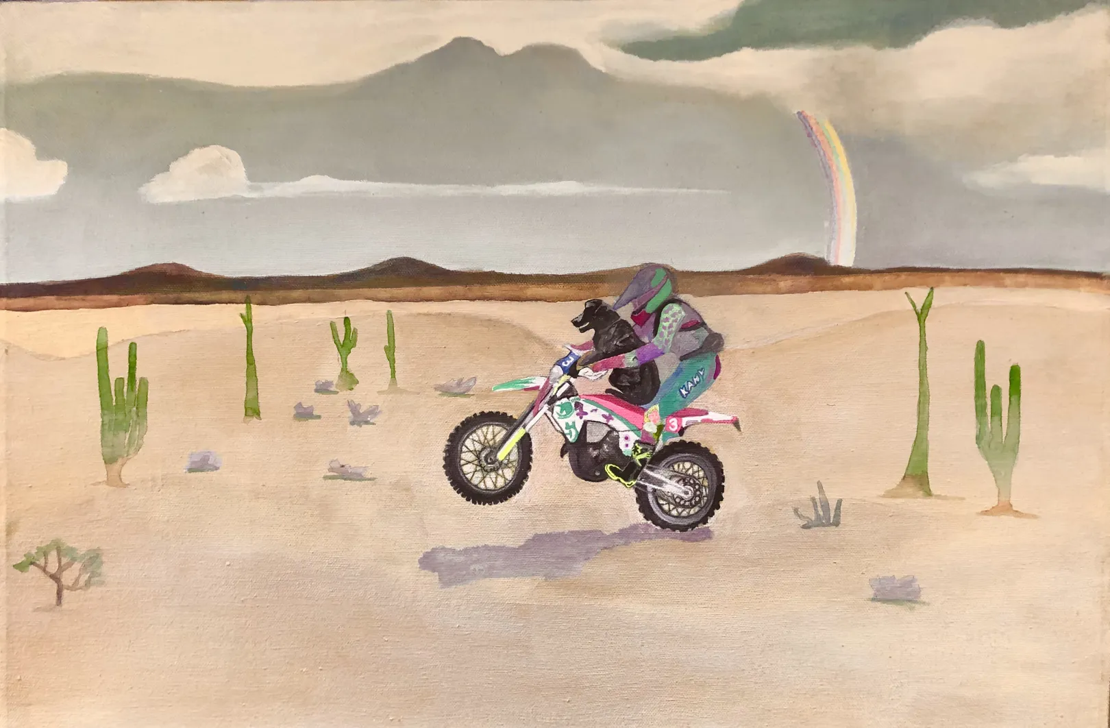 VARIOUS OTHERS – Contemporary Art Munich - ArtWalk2023_2