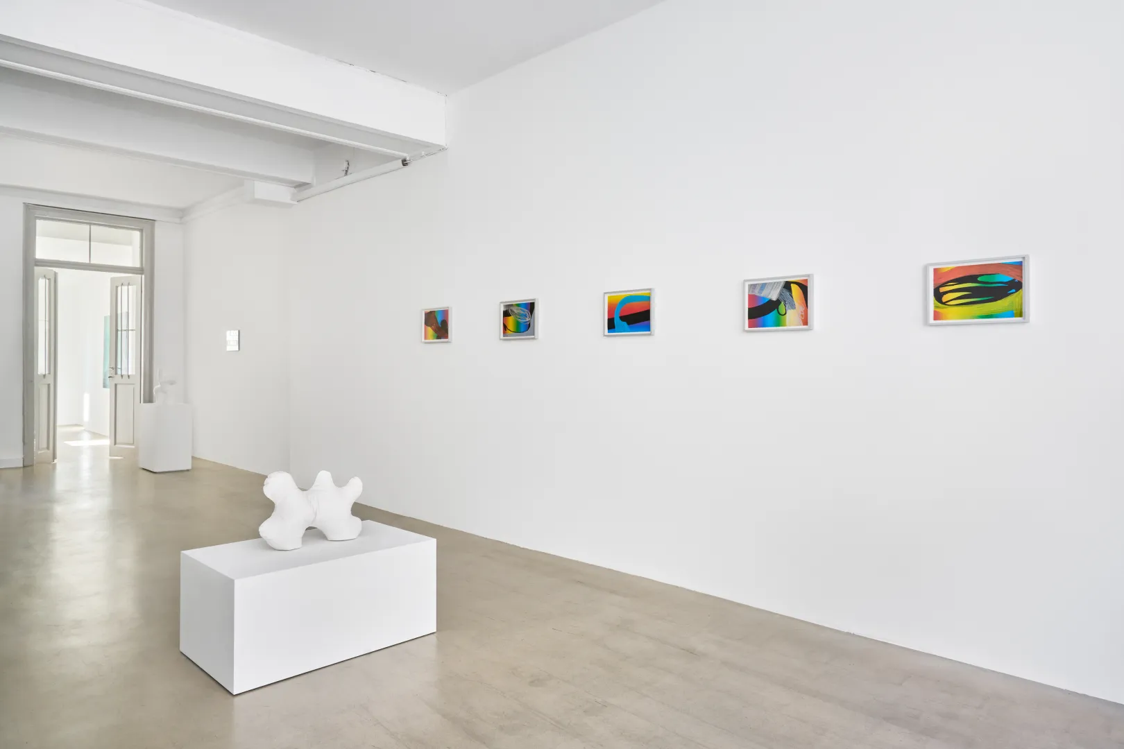 VARIOUS OTHERS – Contemporary Art Munich - Art Walk #2 by Fiona Dinkelbach