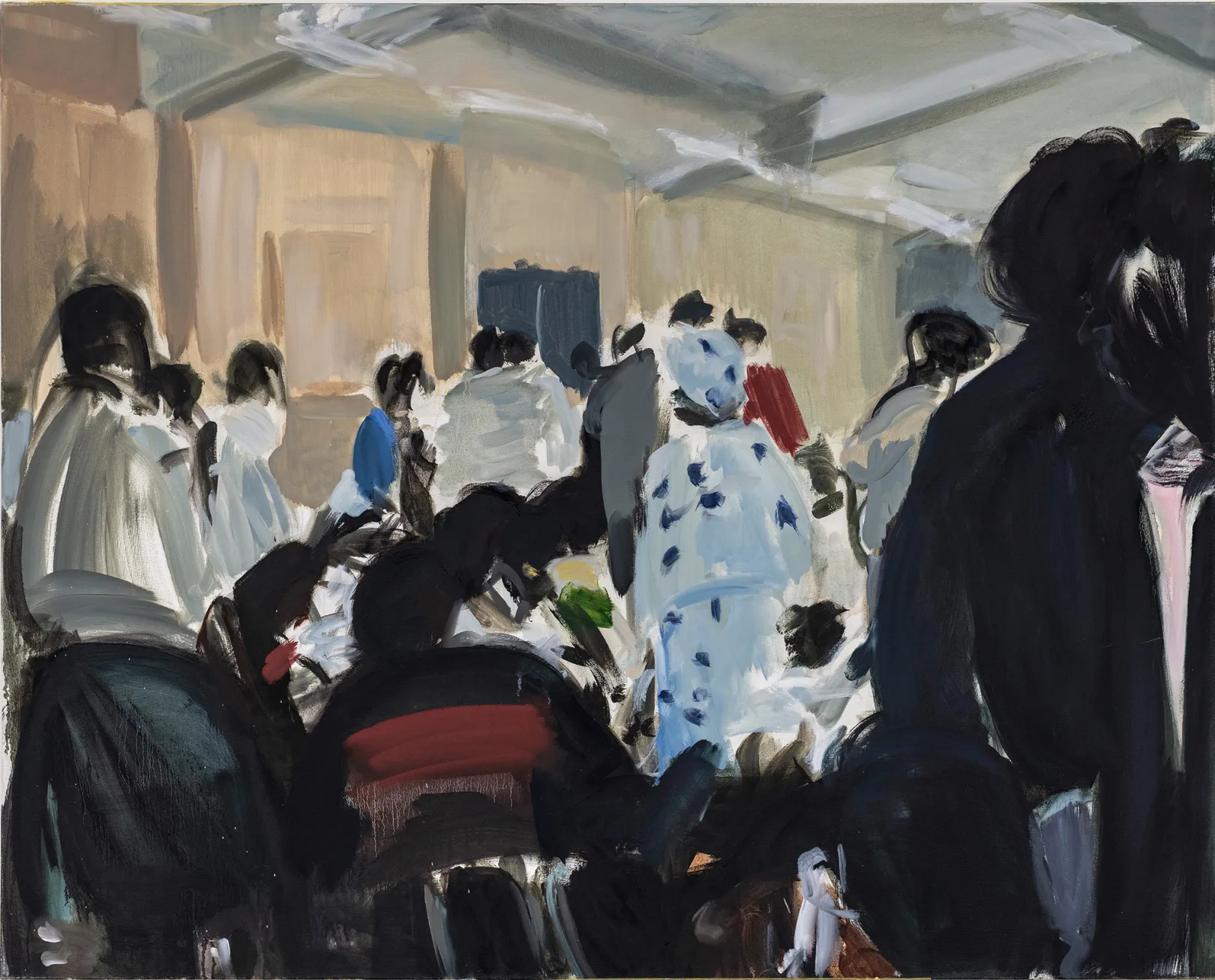 VARIOUS OTHERS – Contemporary Art Munich - Art Walk #1 by Teresa Retzer