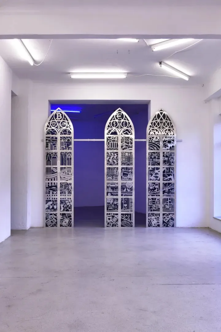 VARIOUS OTHERS – Contemporary Art Munich - Art Walk #3 