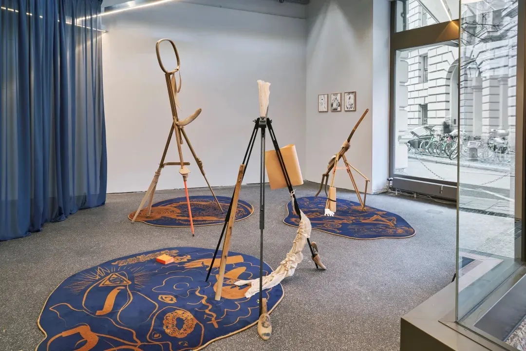 VARIOUS OTHERS – Contemporary Art Munich - Art Walk #1 by Teresa Retzer